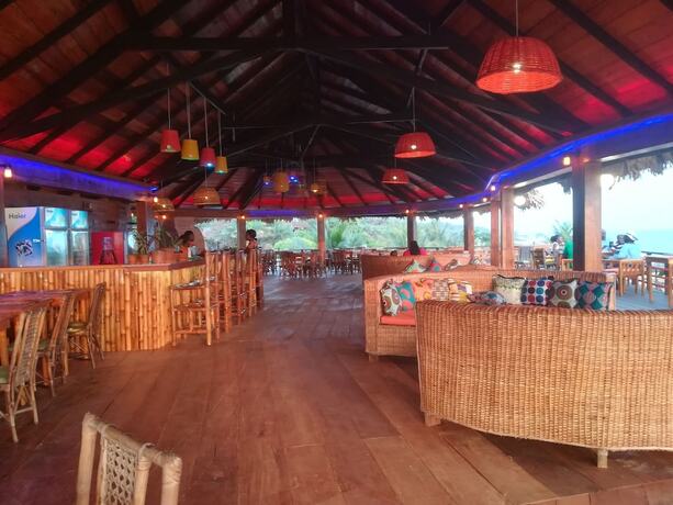 Imagen general del Hotel Libassa Ecolodge. Foto 5