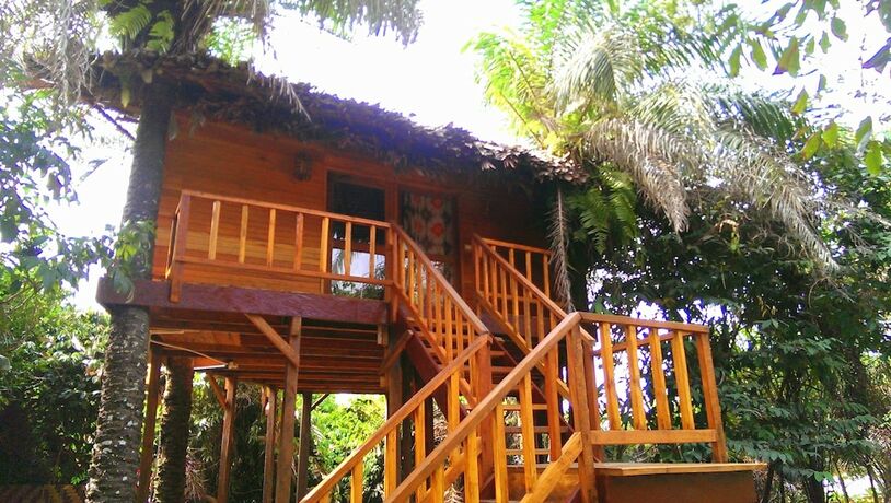 Imagen general del Hotel Libassa Ecolodge. Foto 6
