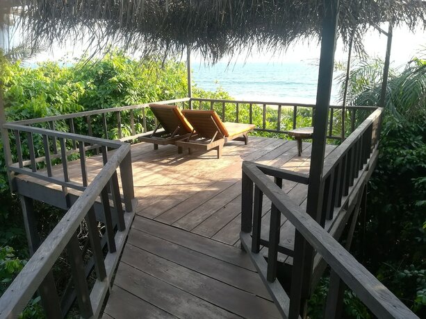Imagen general del Hotel Libassa Ecolodge. Foto 9