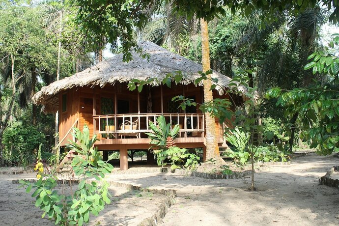 Imagen general del Hotel Libassa Ecolodge. Foto 10