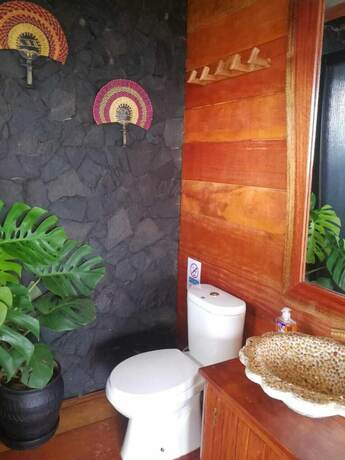 Imagen de la habitación del Hotel Libassa Ecolodge. Foto 12