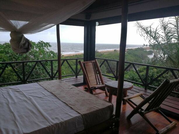 Imagen de la habitación del Hotel Libassa Ecolodge. Foto 17