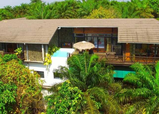 Imagen de la habitación del Hotel Libassa Ecolodge. Foto 18
