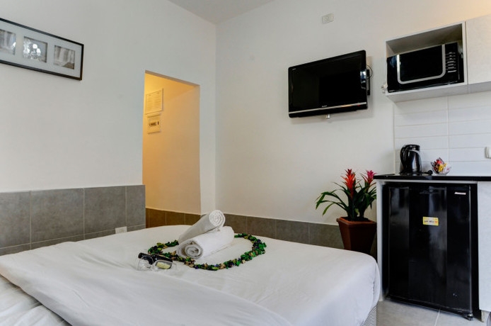 Imagen de la habitación del Hotel Liber Seashore Suites. Foto 4