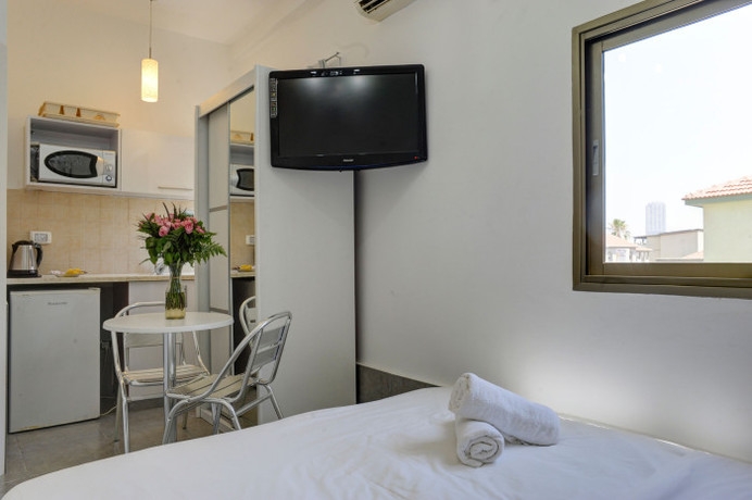 Imagen de la habitación del Hotel Liber Seashore Suites. Foto 6