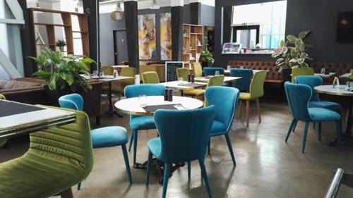 Imagen de los interiores del Hotel Libera Caen Colombelles. Foto 20