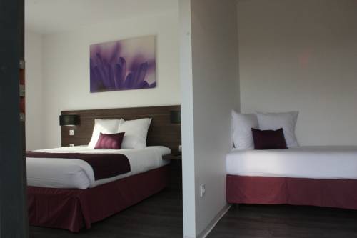 Imagen de la habitación del Hotel Libera Caen Colombelles. Foto 7