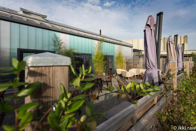 Imagen general del Hotel Libera Caen Colombelles. Foto 2