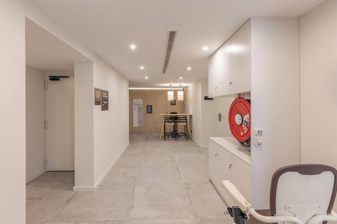 Imagen de los interiores del Hotel Libere Porto Gaia. Foto 16