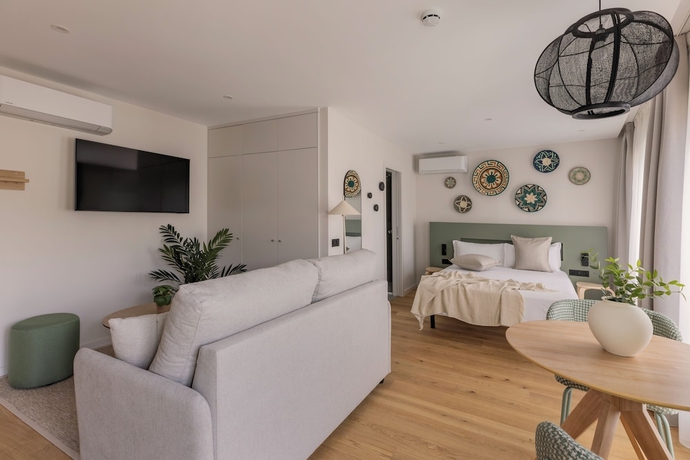 Imagen de la habitación del Hotel Libere Porto Gaia. Foto 14