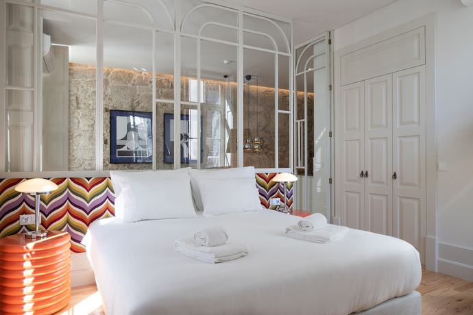 Imagen de la habitación del Hotel Libere Porto Laranjais. Foto 16