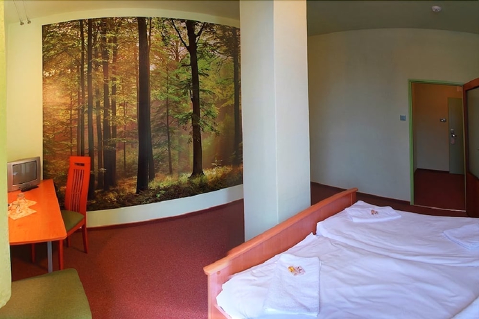 Imagen de la habitación del Hotel Liberec. Foto 7