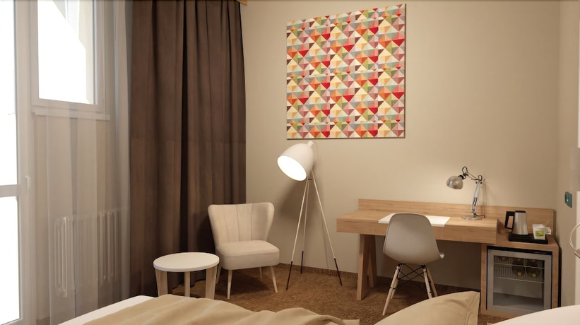 Imagen de la habitación del Hotel Liberec. Foto 9