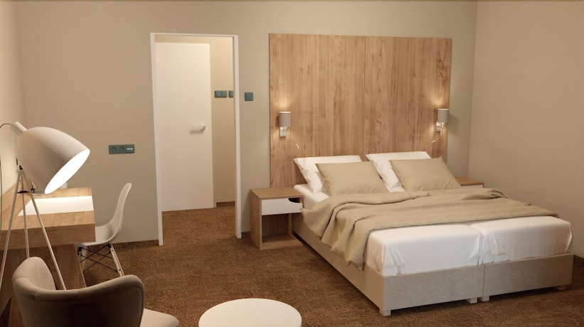 Imagen de la habitación del Hotel Liberec. Foto 10
