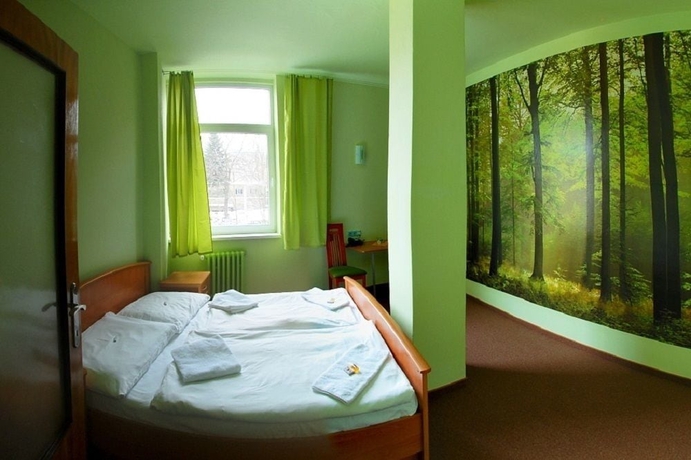 Imagen de la habitación del Hotel Liberec. Foto 11
