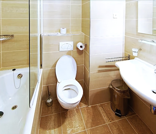 Imagen de la habitación del Hotel Liberec. Foto 14