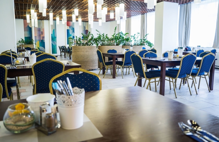 Imagen del bar/restaurante del Hotel Liberec. Foto 3