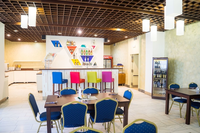 Imagen del bar/restaurante del Hotel Liberec. Foto 4
