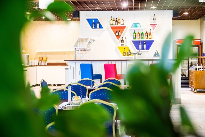 Imagen del bar/restaurante del Hotel Liberec. Foto 5