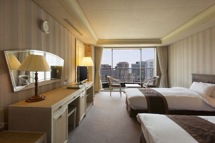 Imagen de la habitación del Hotel Libero. Foto 6