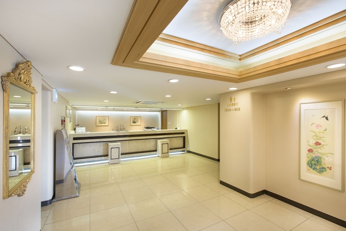 Imagen de los interiores del Hotel Libero. Foto 19