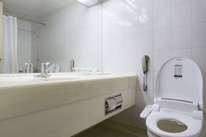 Imagen de la habitación del Hotel Libero. Foto 16
