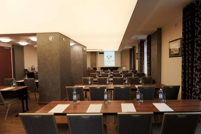 Imagen de los interiores del Hotel Libero, Milicz. Foto 16