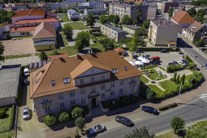 Imagen general del Hotel Libero, Milicz. Foto 2
