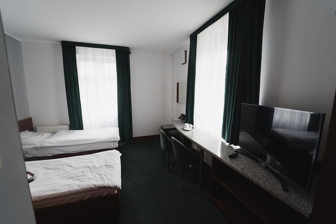 Imagen de la habitación del Hotel Libero, Milicz. Foto 13
