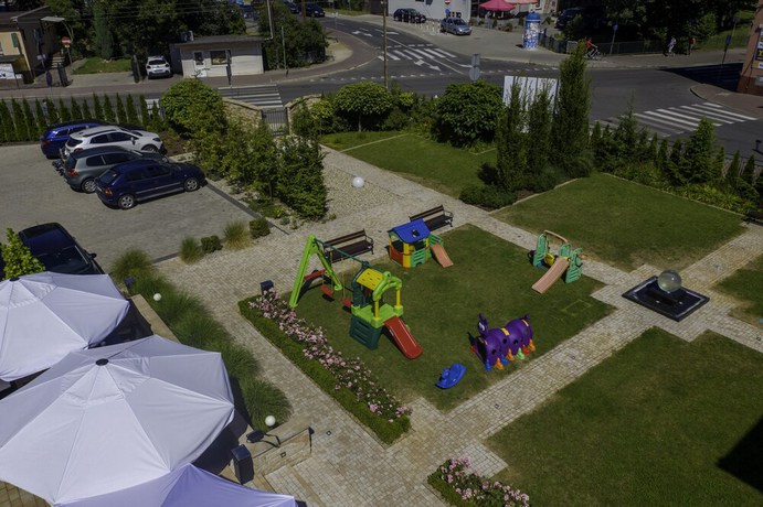 Imagen general del Hotel Libero, Milicz. Foto 3