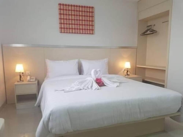 Imagen de la habitación del Hotel Liberta Grand Sayang Makassar. Foto 10