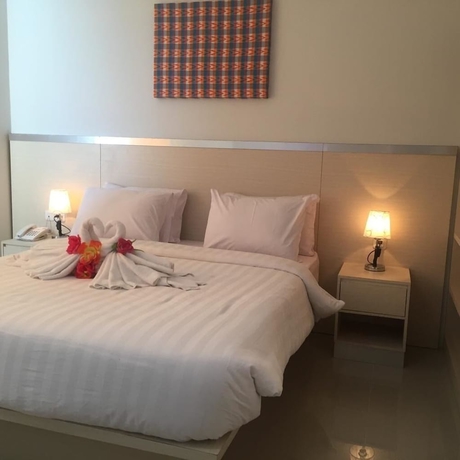 Imagen de la habitación del Hotel Liberta Grand Sayang Makassar. Foto 11