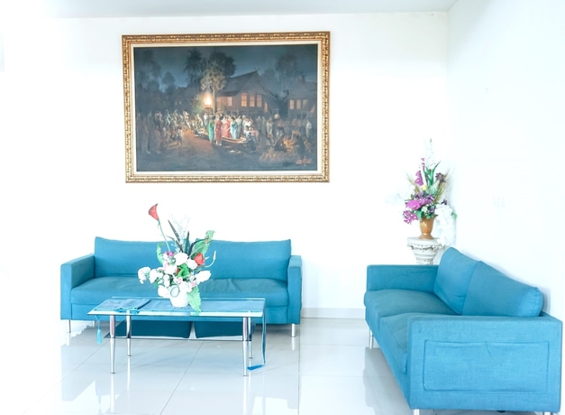 Imagen de los interiores del Hotel Liberta Grand Sayang Makassar. Foto 19