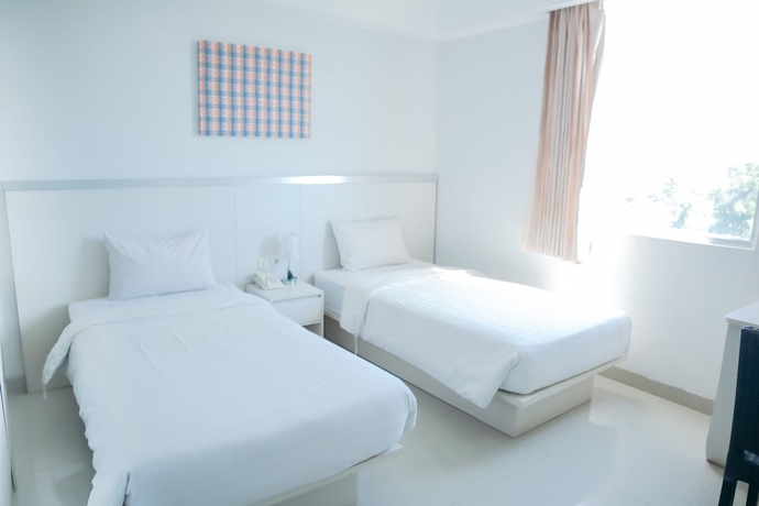 Imagen de la habitación del Hotel Liberta Grand Sayang Makassar. Foto 12