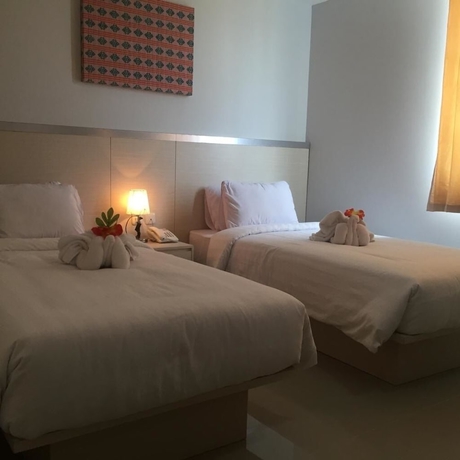 Imagen de la habitación del Hotel Liberta Grand Sayang Makassar. Foto 13