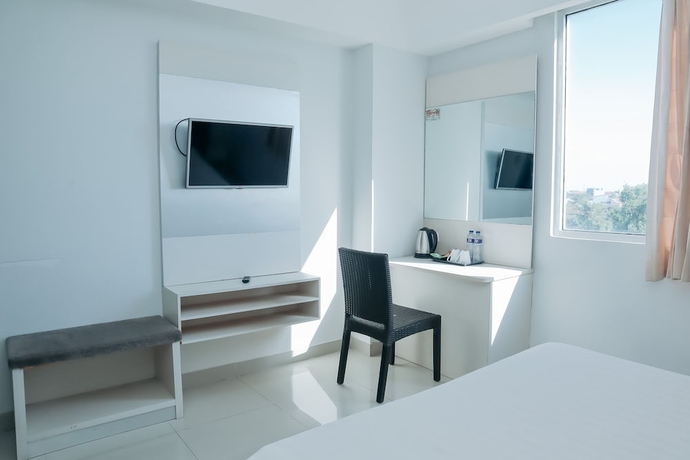 Imagen de la habitación del Hotel Liberta Grand Sayang Makassar. Foto 15