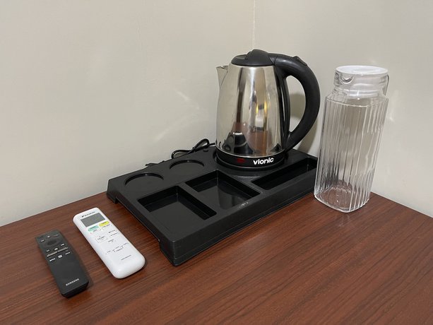 Imagen de la habitación del Hotel Liberta Home Seririt Bali. Foto 9