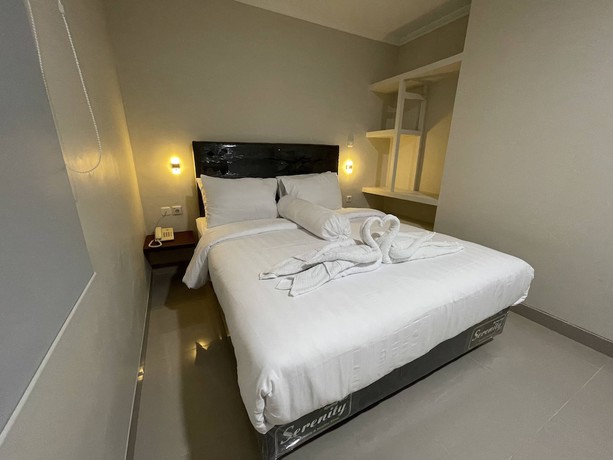 Imagen general del Hotel Liberta Home Seririt Bali. Foto 1