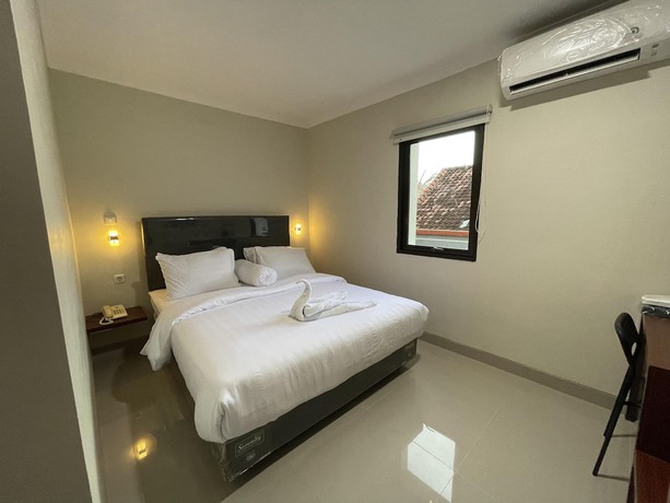 Imagen de la habitación del Hotel Liberta Home Seririt Bali. Foto 17