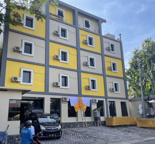 Imagen general del Hotel Liberta Home Seririt Bali. Foto 2