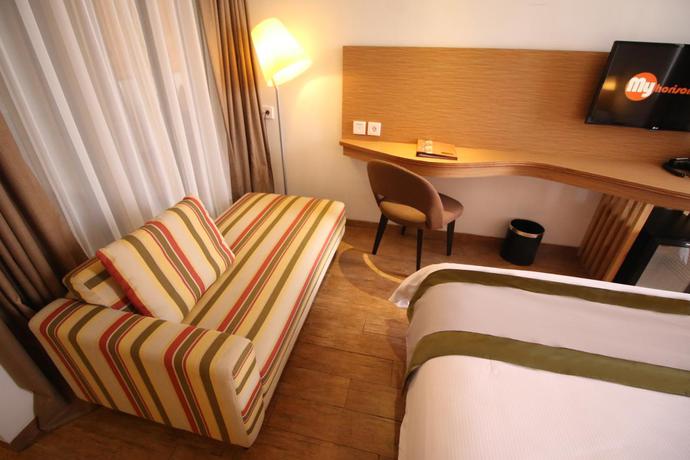 Imagen general del Hotel Liberta Jimbaran. Foto 2