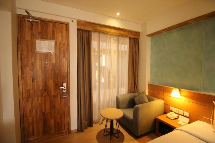 Imagen general del Hotel Liberta Jimbaran. Foto 3