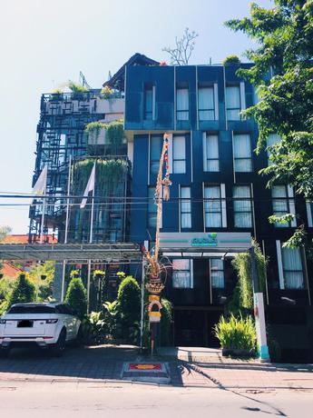 Imagen general del Hotel Liberta Jimbaran. Foto 16