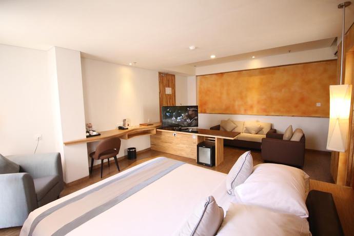 Imagen general del Hotel Liberta Jimbaran. Foto 12