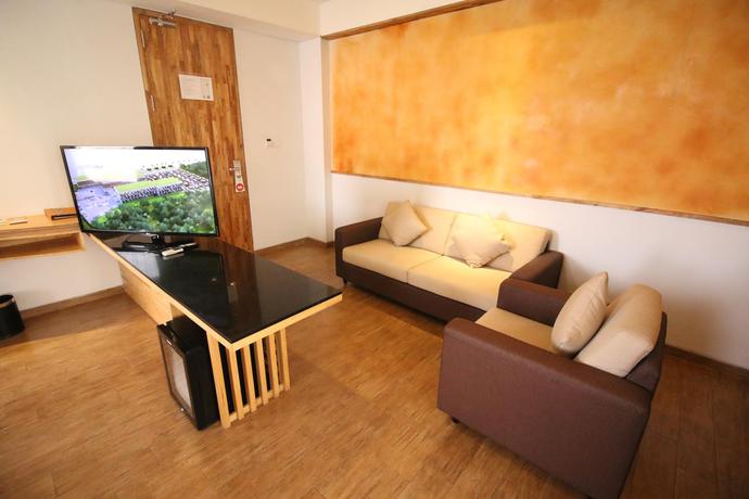 Imagen general del Hotel Liberta Jimbaran. Foto 13