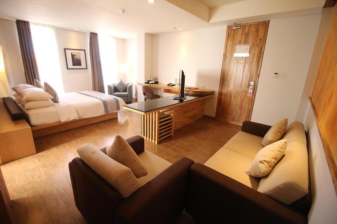 Imagen general del Hotel Liberta Jimbaran. Foto 15