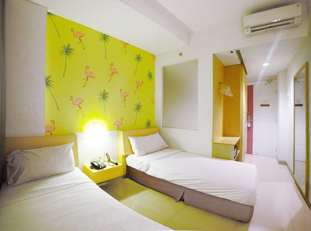 Imagen de la habitación del Hotel Liberta Kemang. Foto 5