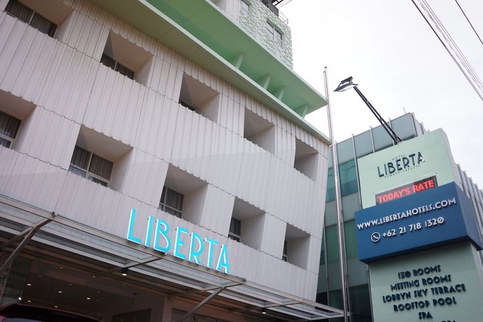 Imagen general del Hotel Liberta Kemang. Foto 1