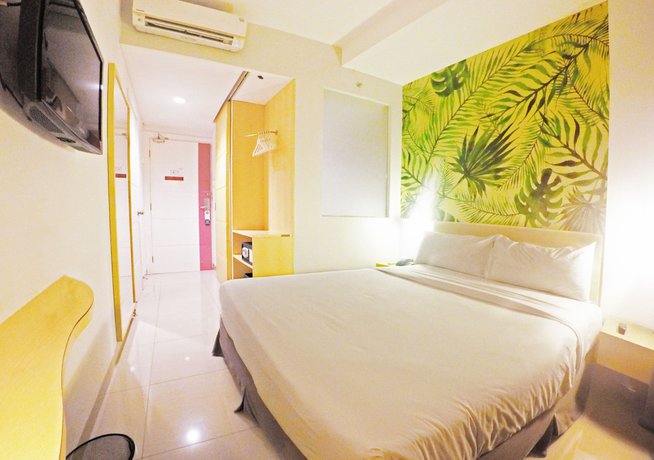 Imagen de la habitación del Hotel Liberta Kemang. Foto 6