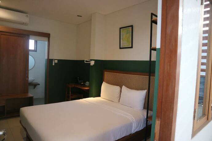 Imagen de la habitación del Hotel Liberta Malioboro. Foto 13